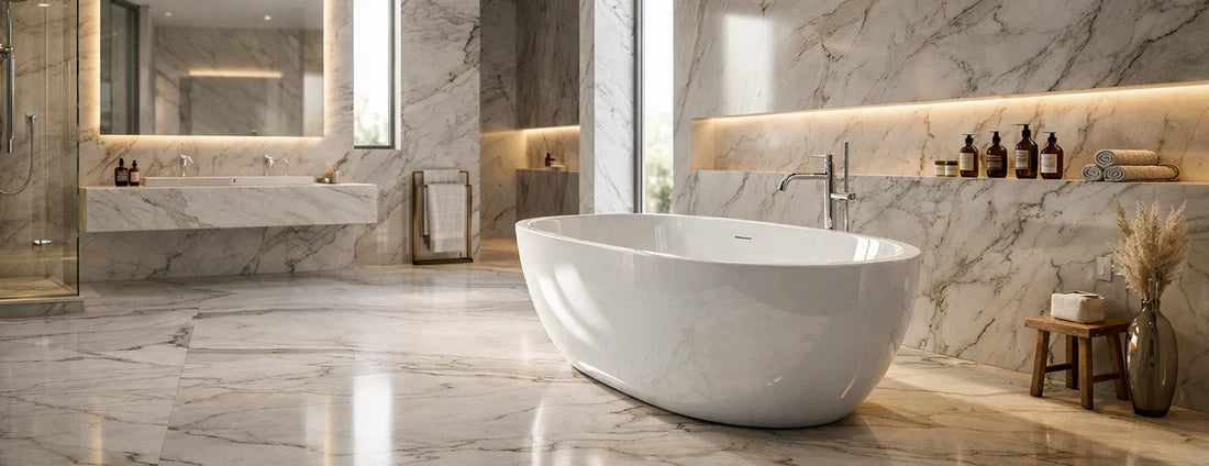 Why Invest in Spa-Style Bathrooms?