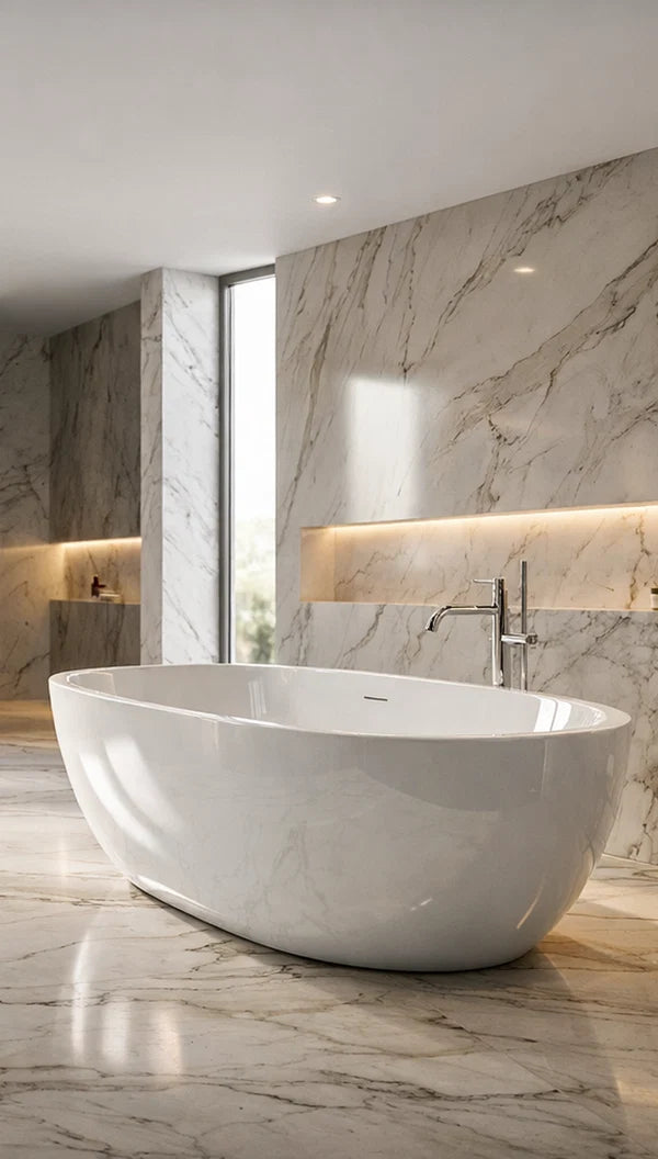 Why Invest in Spa-Style Bathrooms?