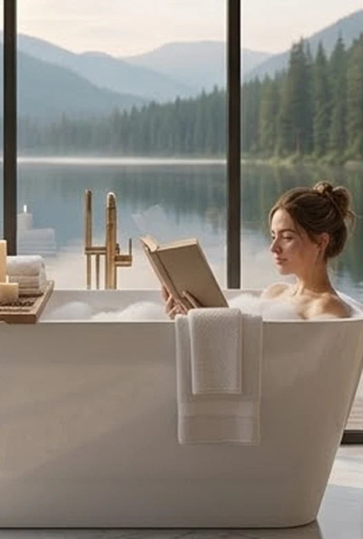 BOLD’s Spa and Wellness Bathroom Solutions
