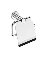 Toilet Paper Roll Holder with Cover Stainless Steel SYMPHONY