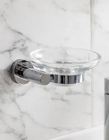 Soap Dish Holder Stainless Steel Wall Mounted SYMPHONY