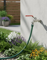Garden Ball Valve Bib Tap - Brass