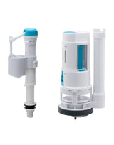 Bottom Fill Flush Valve  for Single Piece Toilet  AQUA