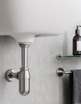Bottle Trap Universal Style Zinc 1.1/4 Inch