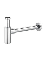 Bottle Trap 1.1/4 Inch x 32 mm Zinc Round