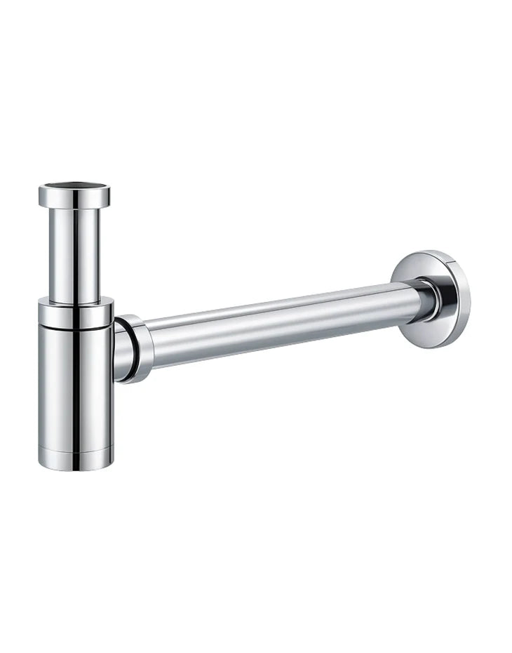 Bottle Trap 1.1/4 Inch x 32mm Zinc Round