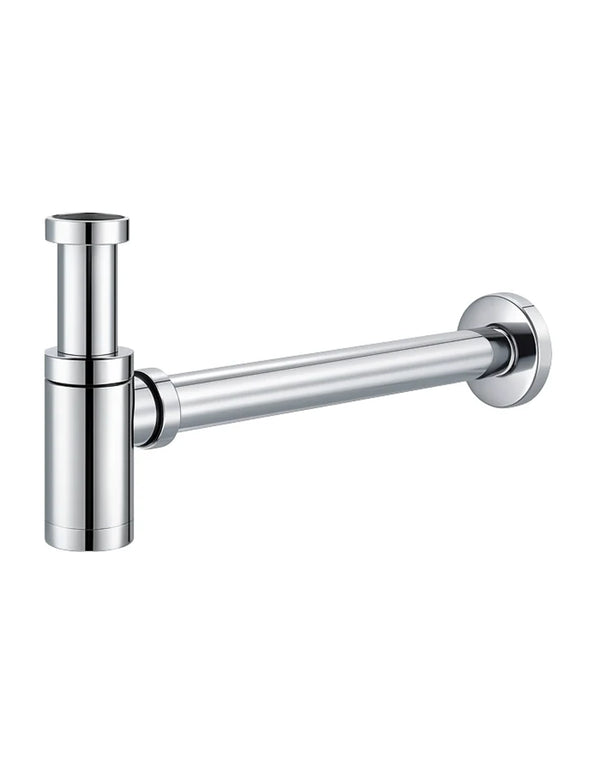 Bottle Trap 1.1/4 Inch x 32mm Zinc Round