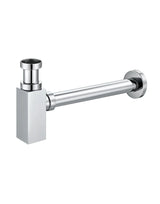 Bottle Trap 1.1/4 Inch x 32 mm Zinc Square