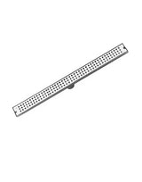 Drain Channel 100 mm x 800 mm Stainless Steel
