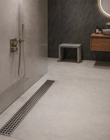 Drain Channel 100 mm x 800 mm Stainless Steel
