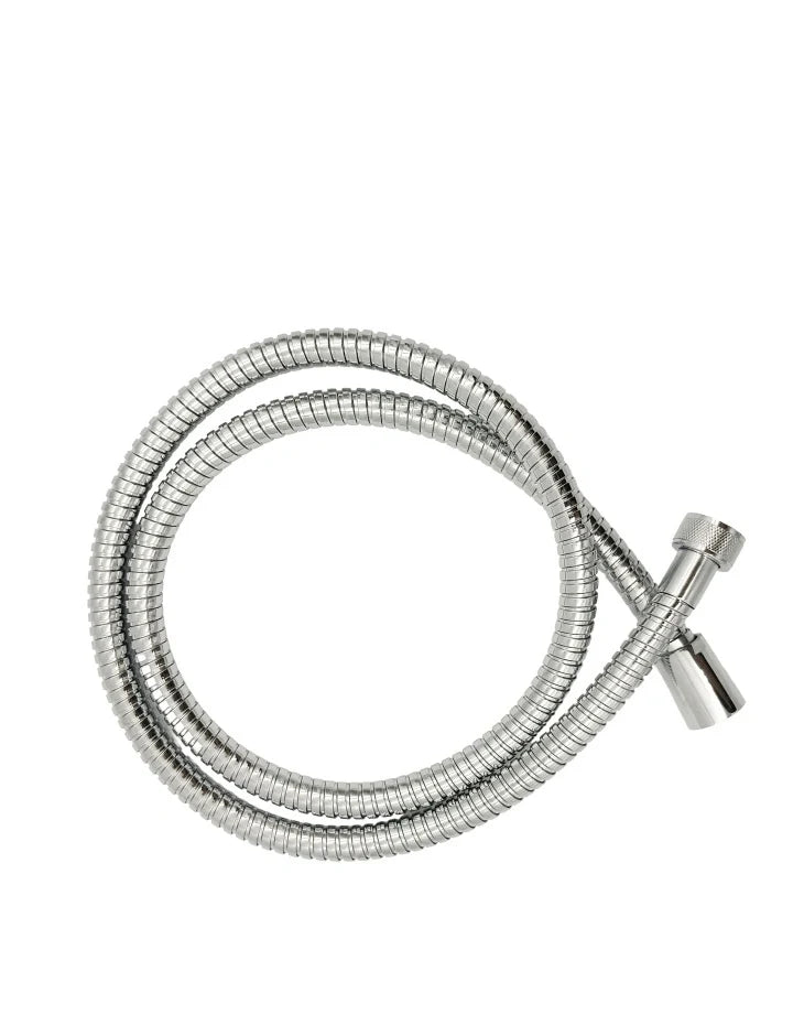 Flexible Shower Hose 1.2 m Stainless Steel