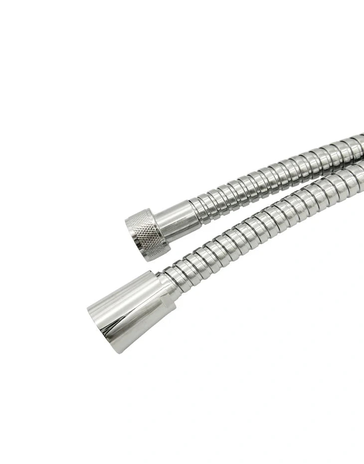 Flexible Shower Hose 1.2 m Stainless Steel