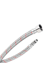 Flexible Hose Faucet Connector 60cm Red