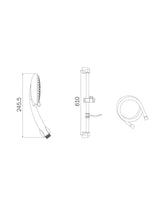 Hand Shower Kit PRIME