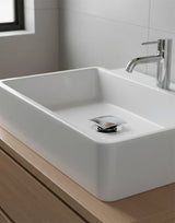Basin Waste Pop-Up 1.1/4 inch Brass Slotted