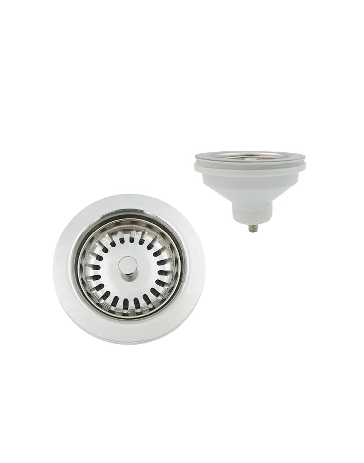 Kitchen Sink Basket Strainer 1 1/2 inch