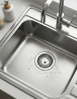 Kitchen Sink Basket Strainer 1 1/2 inch