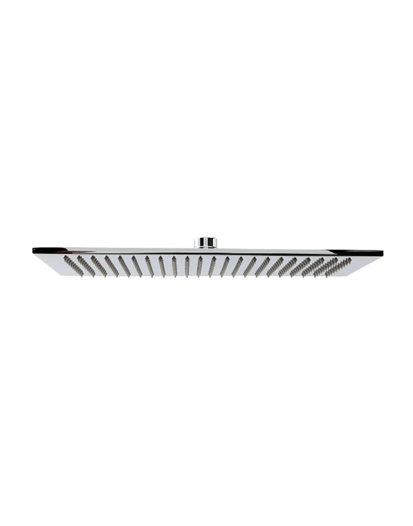 Rain Shower Head Rectangular ECO RAIN