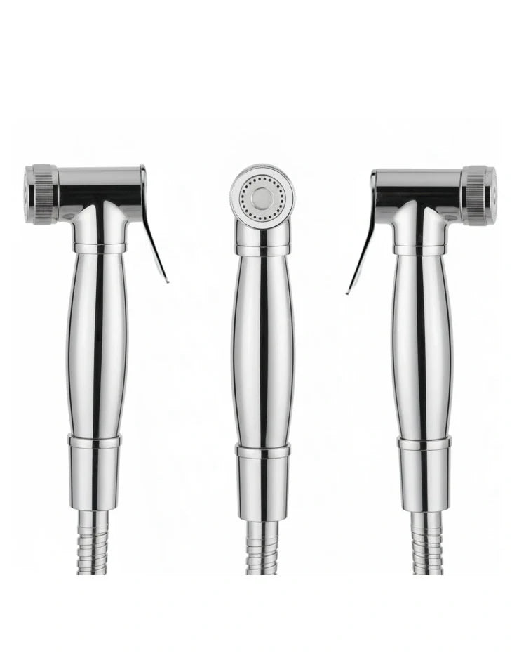Shattaf Bidet Spray Brass Chrome MODA