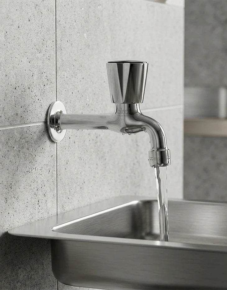 Time Delay Faucet Push Tap 1/2" extention tap