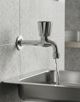 Time Delay Faucet Push Tap 1/2" extention tap