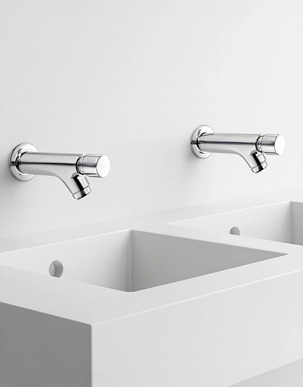 Time Delay Faucet Push Tap