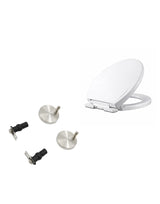Toilet Seat and Cover 404x356 mm