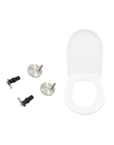 Toilet Seat and Cover 467x364 mm