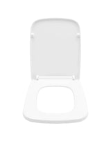 Toilet Seat and Cover 460x356 mm