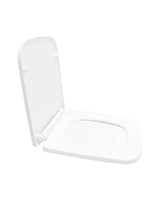 Toilet Seat and Cover 460x356 mm
