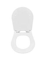 Toilet Seat and Cover 466x365 mm