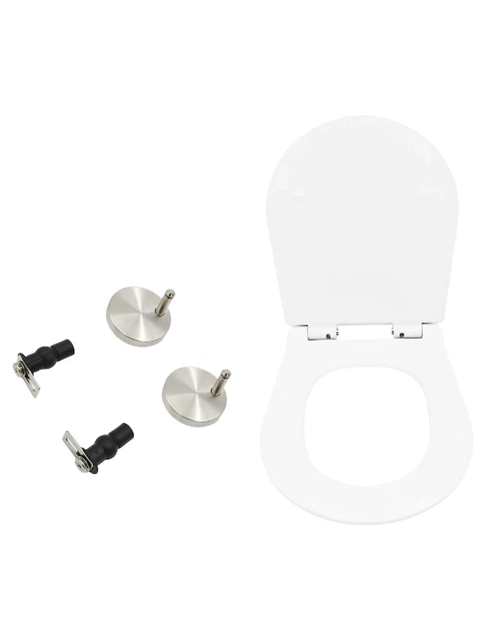 Toilet Seat and Cover 466x365 mm