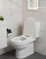 Toilet Seat and Cover 466x365 mm