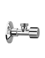 Angle Stop Valve 1/2 x 1/2 inch - ABS Handle Round