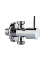 Angle Stop Valve 1/2 inch two way with Flange