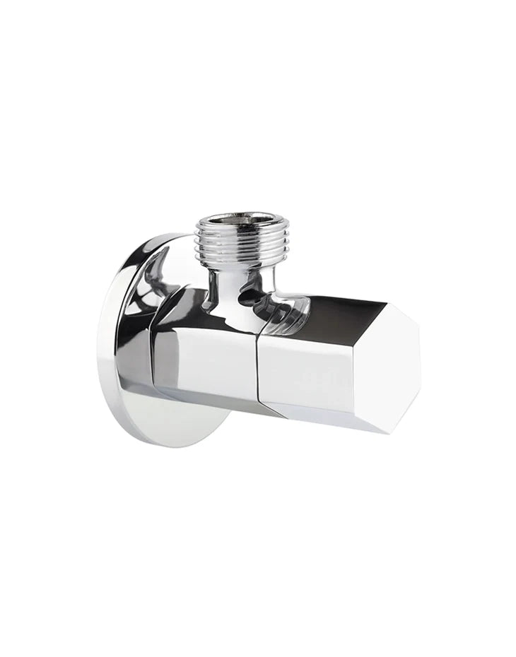 Angle Stop Valve 1/2 inch Hexagon Handle