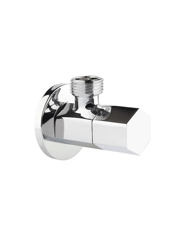 Angle Stop Valve 1/2 inch Hexagon Handle
