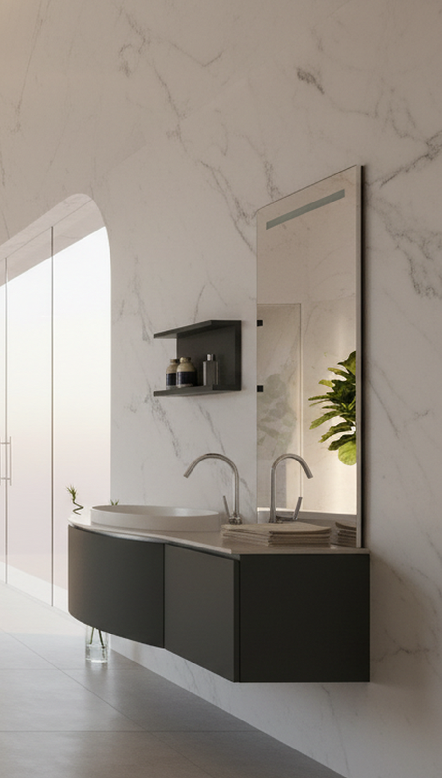 Choosing the Right Vanity for Your Bathroom