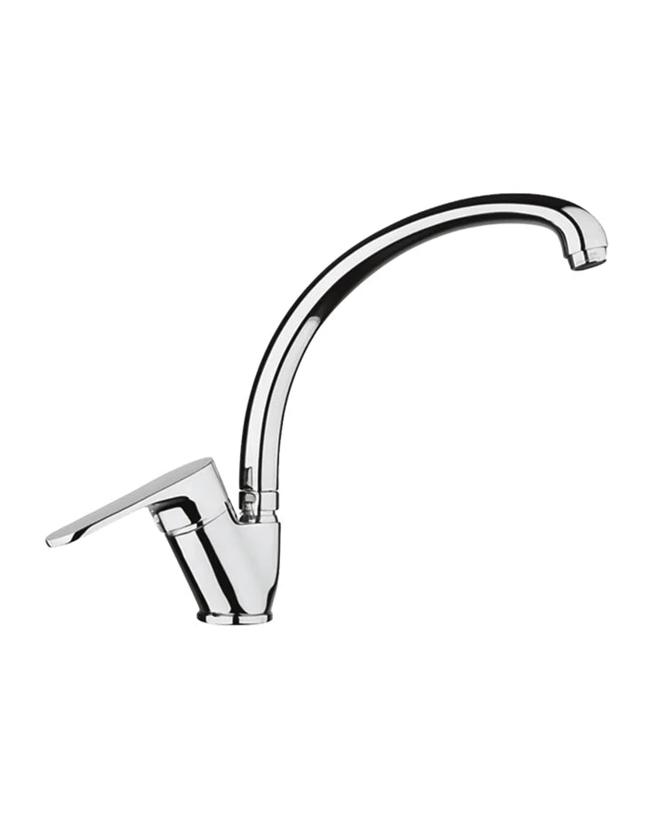 Kitchen Faucet Mixer Gooseneck ELEKTRA