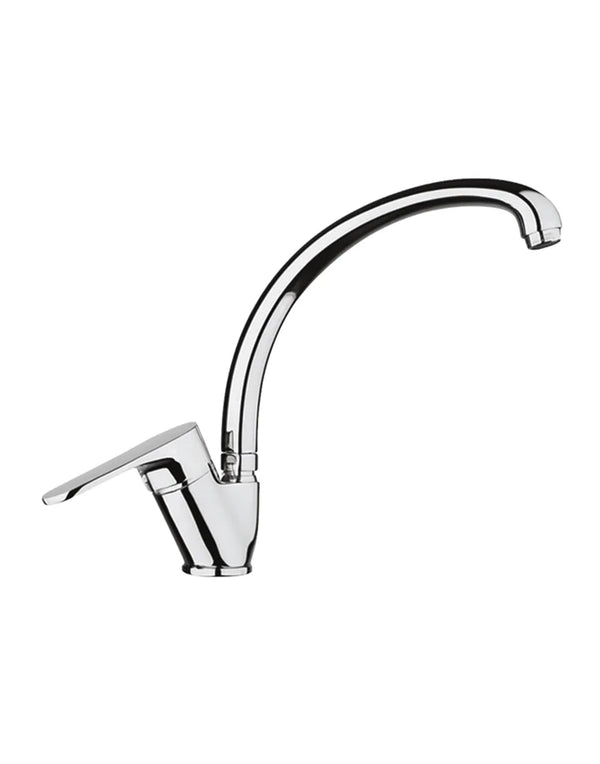 Kitchen Faucet Mixer Gooseneck ELEKTRA