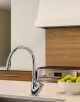 Kitchen Faucet Mixer Gooseneck ELEKTRA