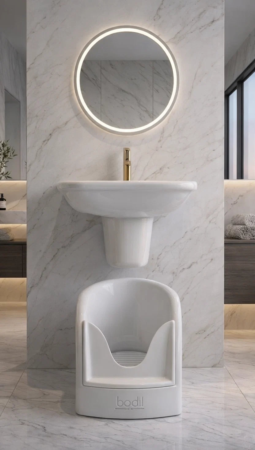 BOLD Foot Washer – Smart Foot Washing Machine for Everyday Use