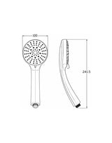 Hand Shower Head CITRA II