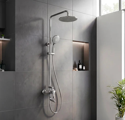Showers