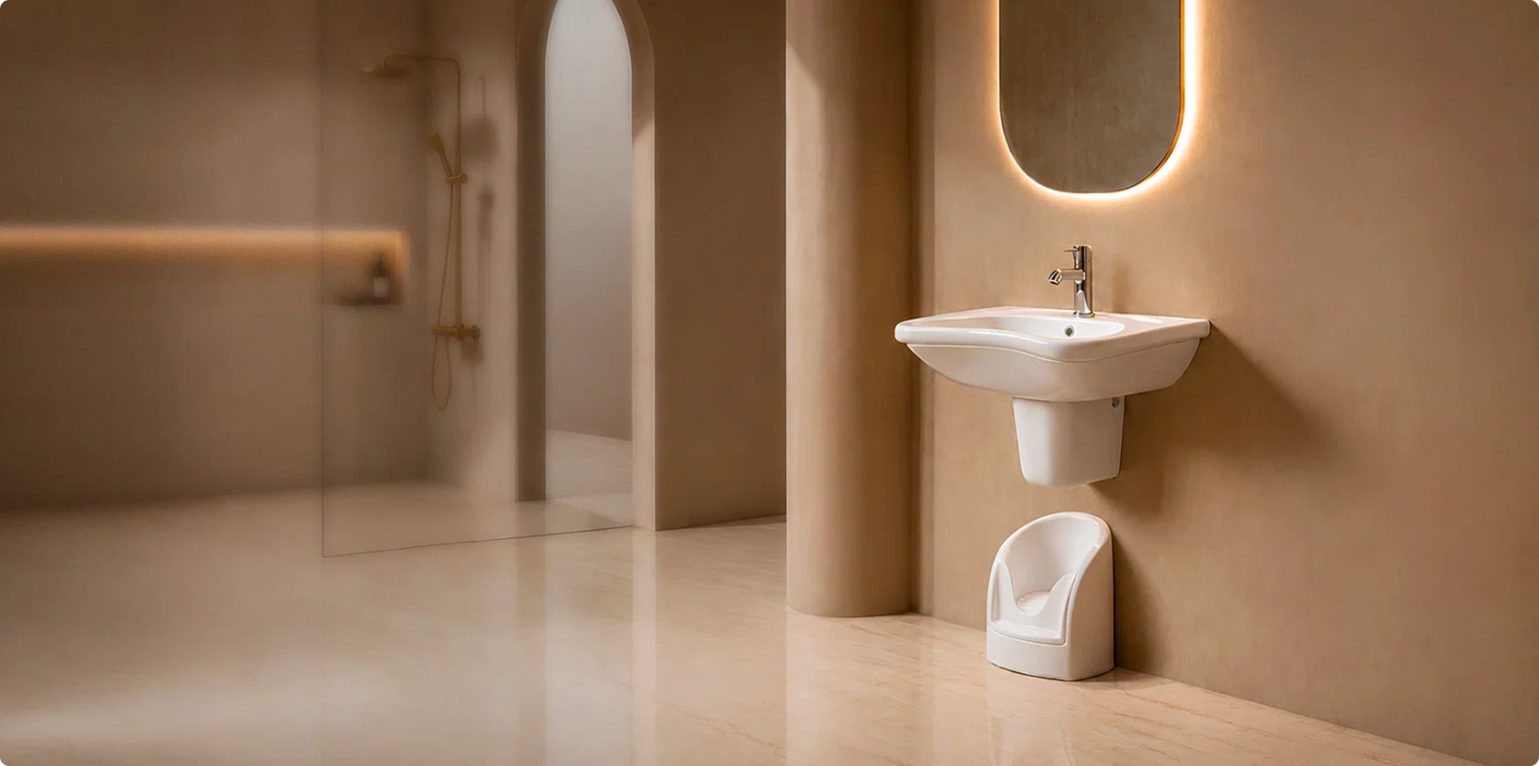The Centrepiece of <br>Modern Luxury