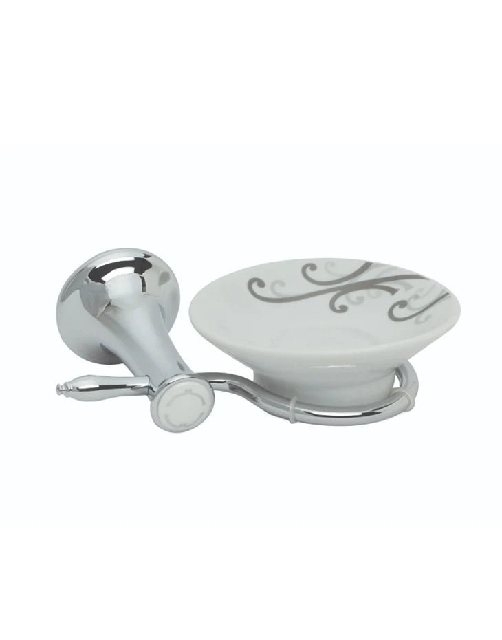 Soap Dish Holder Stainless Steel VICTORIA