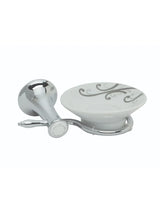Soap Dish Holder Stainless Steel VICTORIA