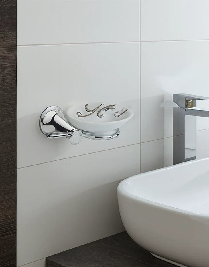 Soap Dish Holder Stainless Steel VICTORIA