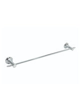 Towel Bar Single 60 cm Stainless Steel VICTORIA
